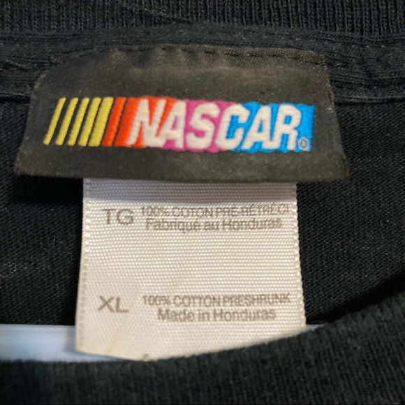 Classic Tony Stewart NASCAR Racing T Shirt XL (slightly faded) - Picture 6 of 6